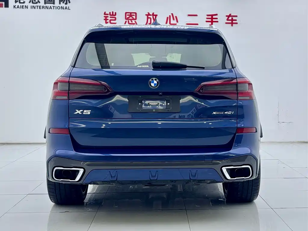 BMW X5 2022 — фото 28