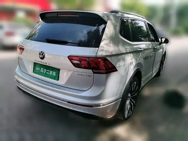 Volkswagen Tiguan L 2021