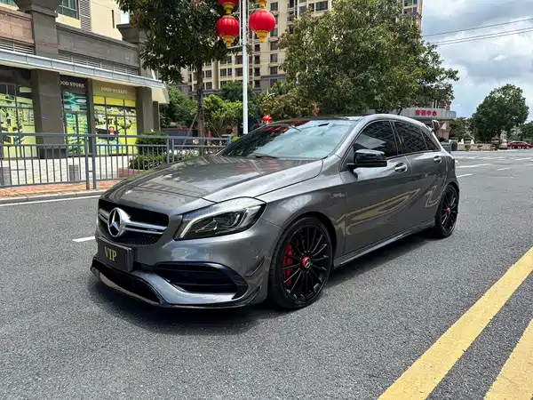 Mercedes-Benz A-Class AMG 2016