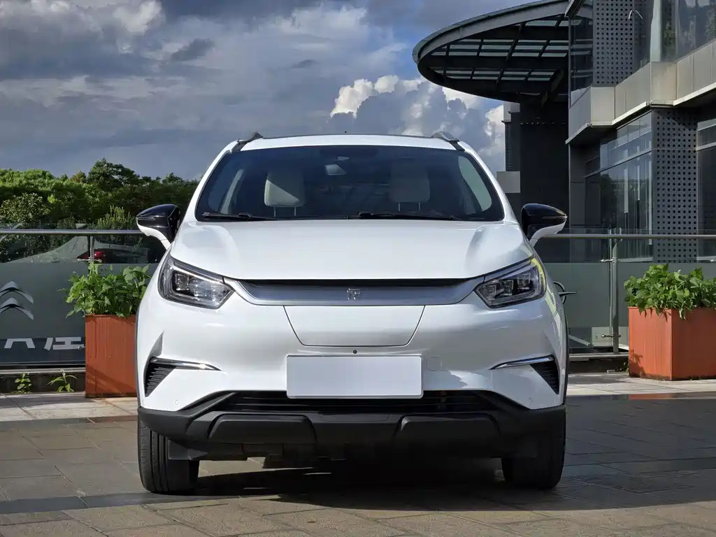 BYD Yuan Pro 2022