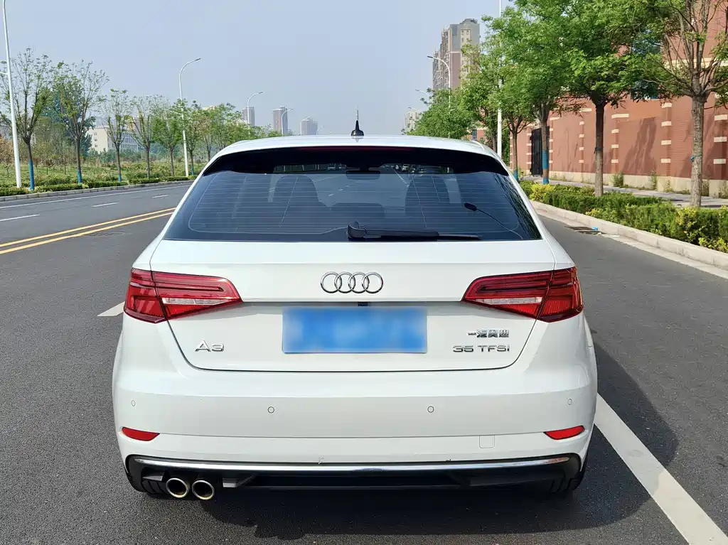 Audi A3 2020 — фото 13