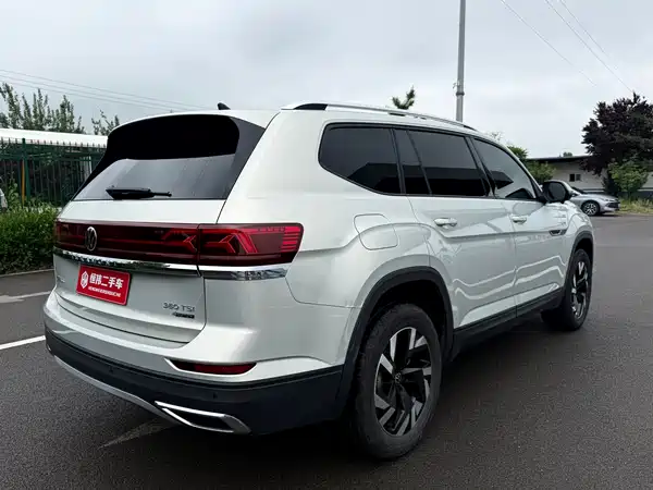 Volkswagen Teramont 2022