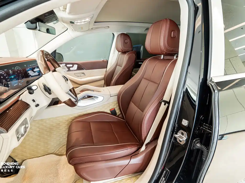 Mercedes-Benz GLS 2022 — фото 7