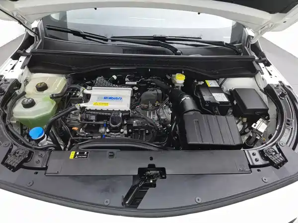 GAC Trumpchi GS3 2025