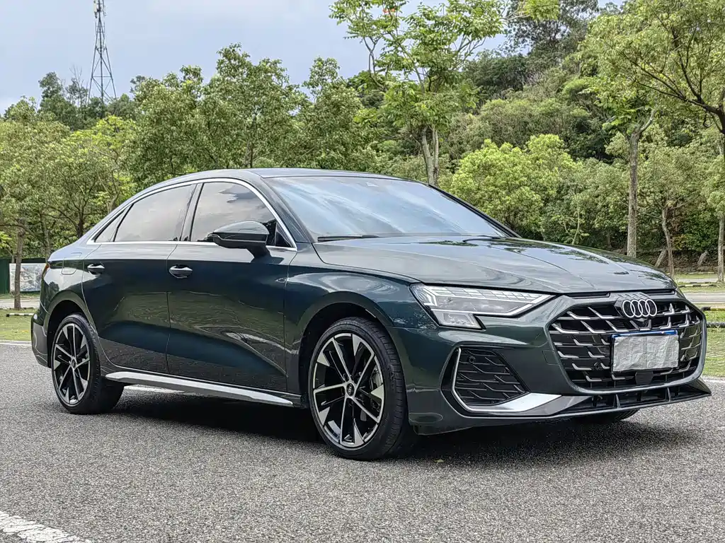 Audi A3 2025