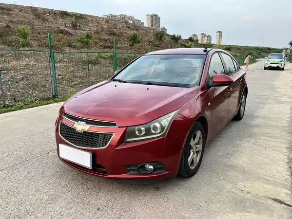 Chevrolet Cruze 2014