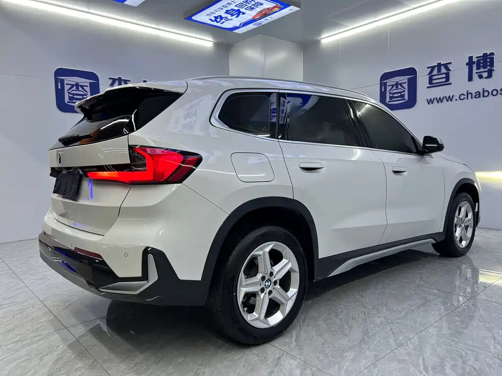 BMW X1 2023 — фото 17