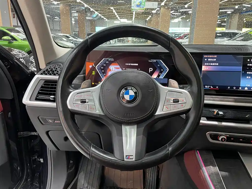 BMW X5 2024 — фото 15