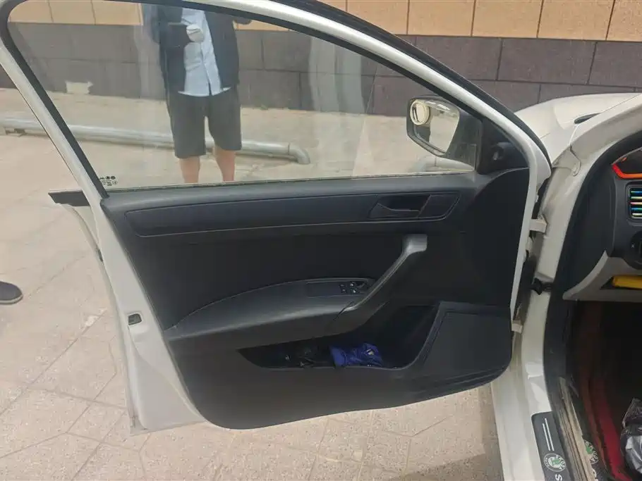 Skoda Rapid 2018