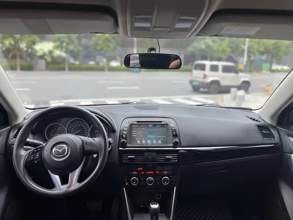 Mazda CX-5 2014
