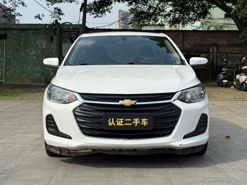 Chevrolet Cavalier 2019