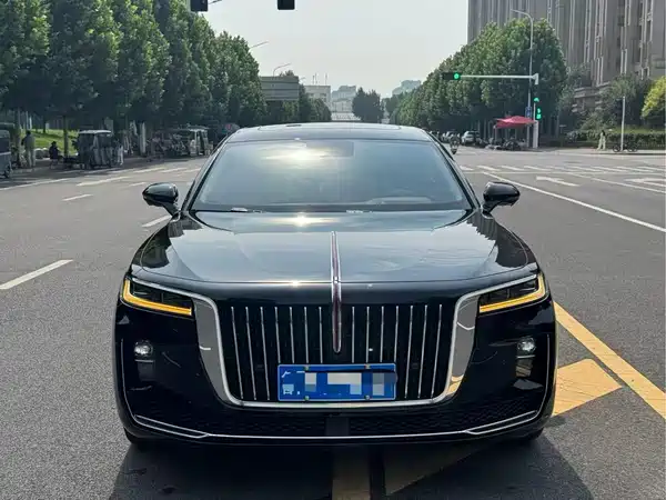 Hongqi H9 2023