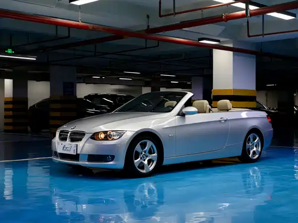 BMW 3 Series 2007