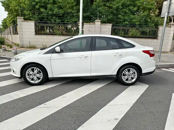 Ford Focus 2015