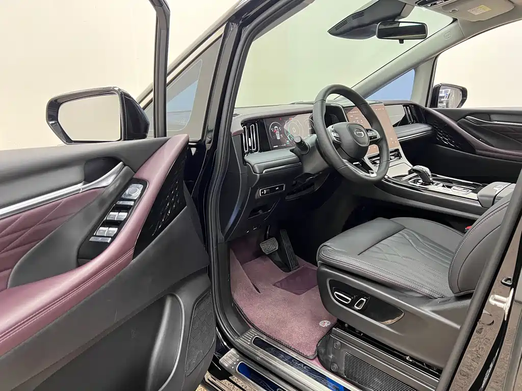 GAC Motor Trumpchi M8 2024 — фото 14