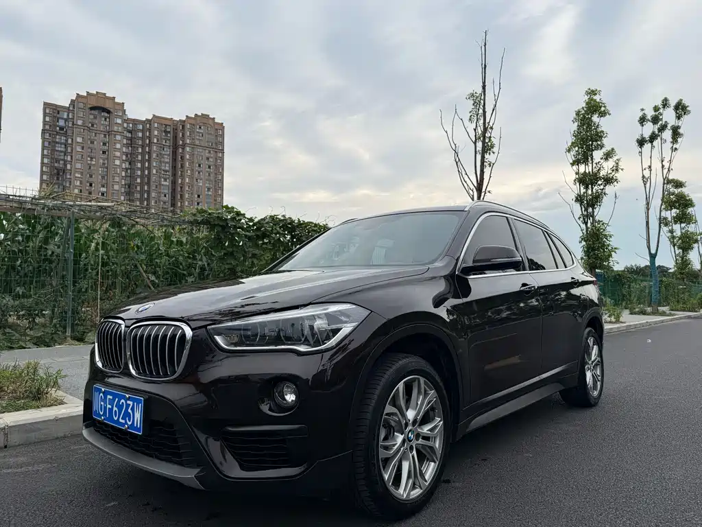 BMW X1 2019