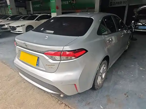 Toyota Levin 2019