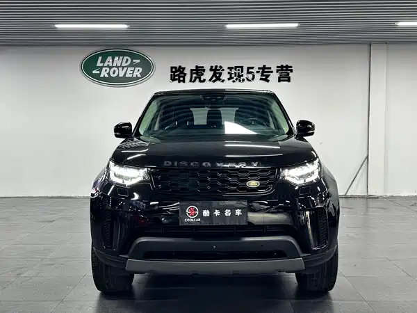 Land Rover Discovery 2018