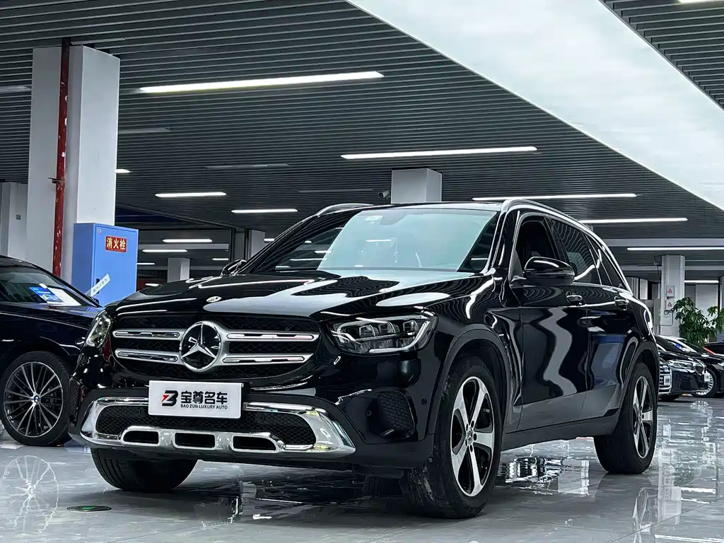 Mercedes-Benz GLC 2022