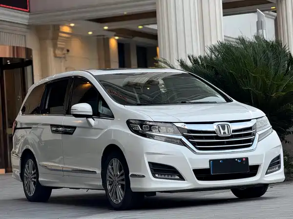 Honda Elysion 2019