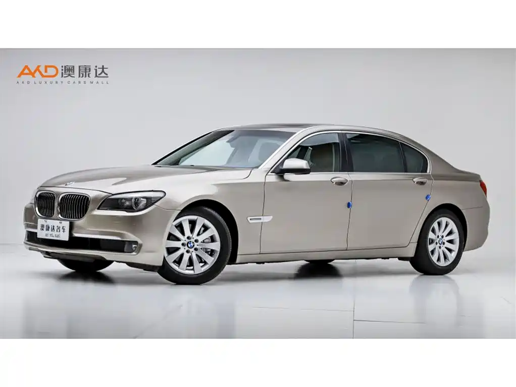 BMW 7 Series 2011