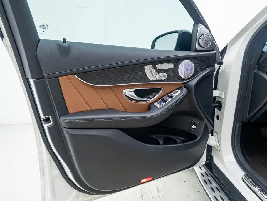 Mercedes-Benz GLC Coupe 2021 — фото 14