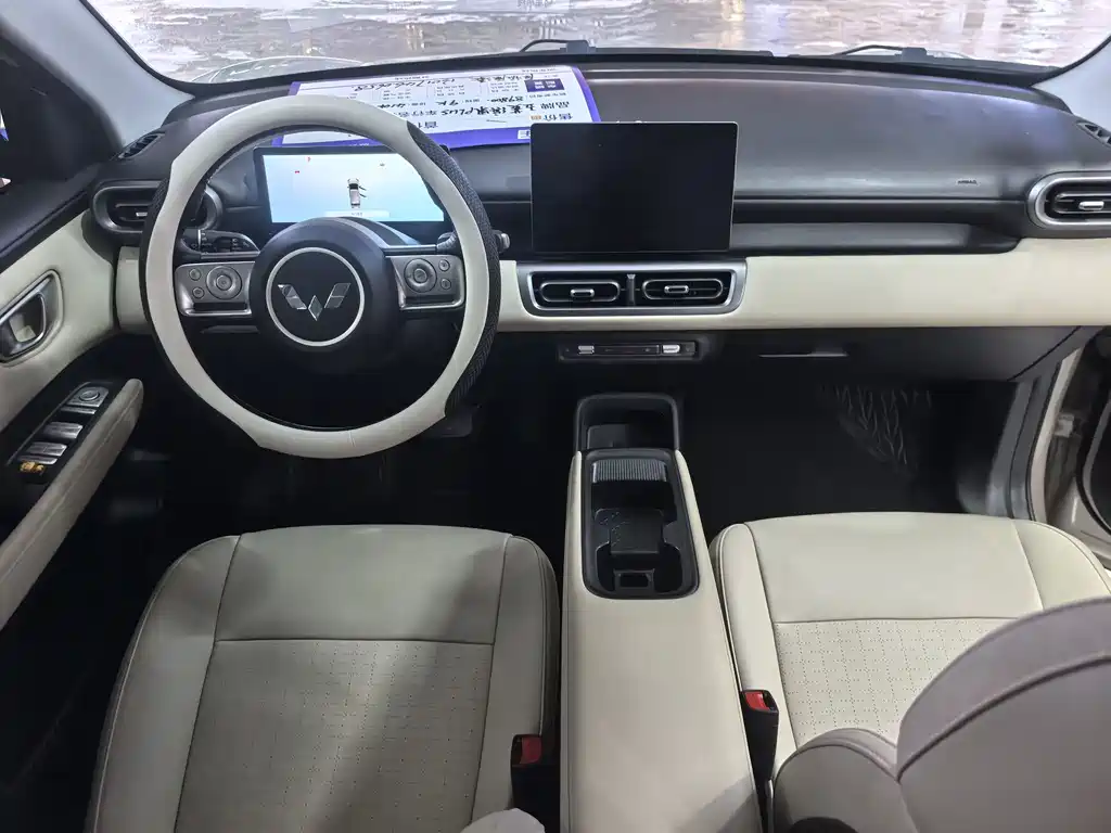 Wuling Bingo PLUS 2025 — фото 13
