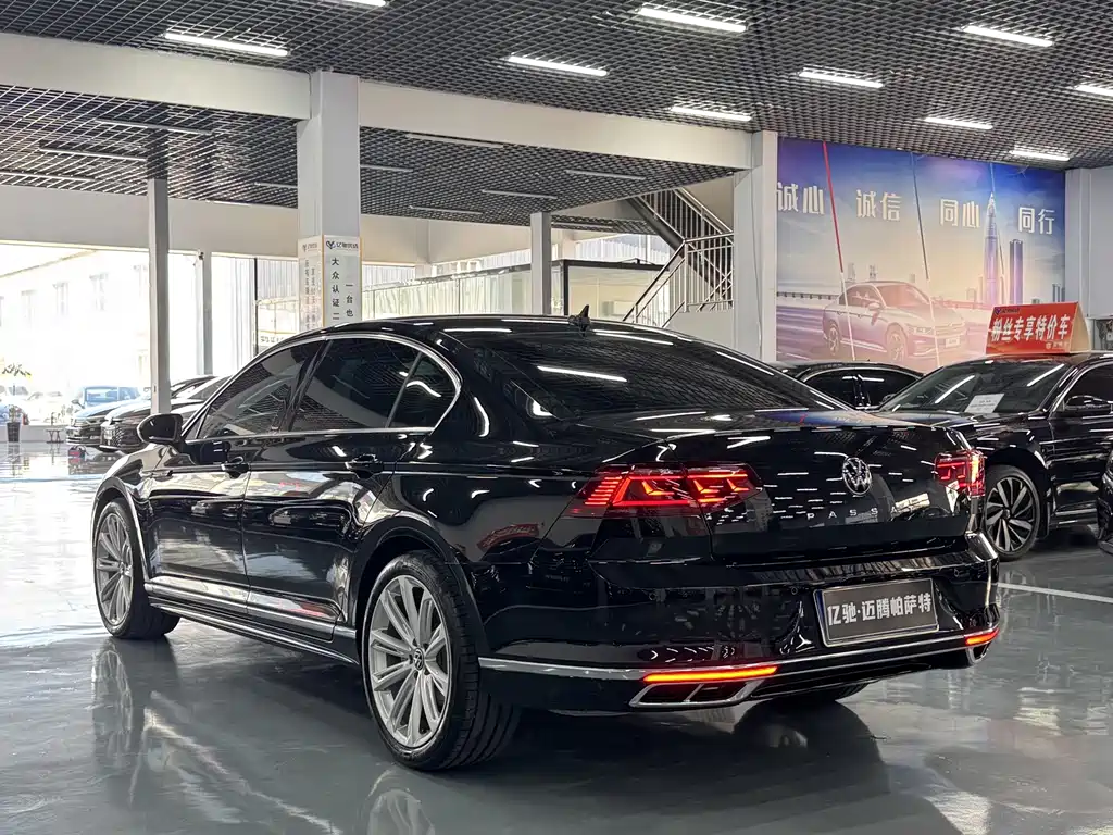 Volkswagen Magotan 2023