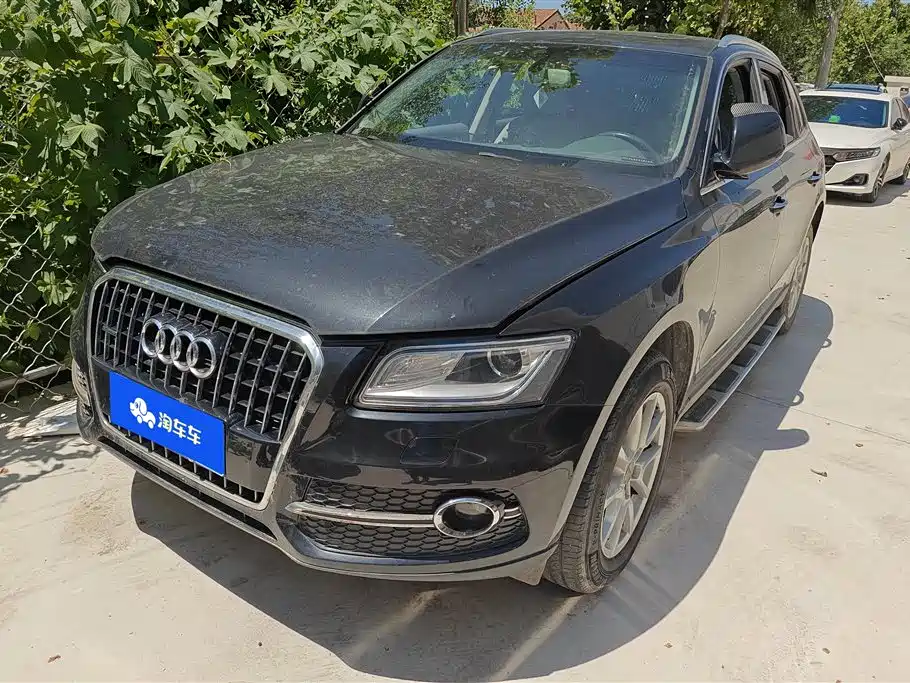 Audi Q5 2016