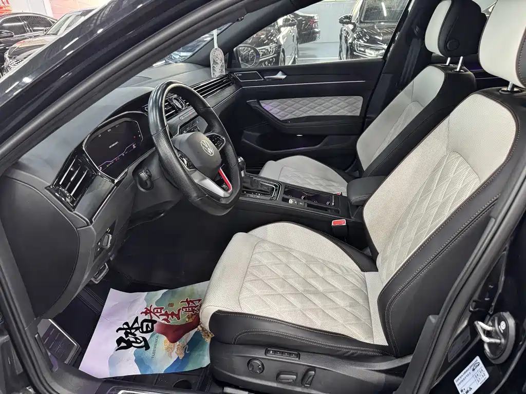 Volkswagen Magotan 2023