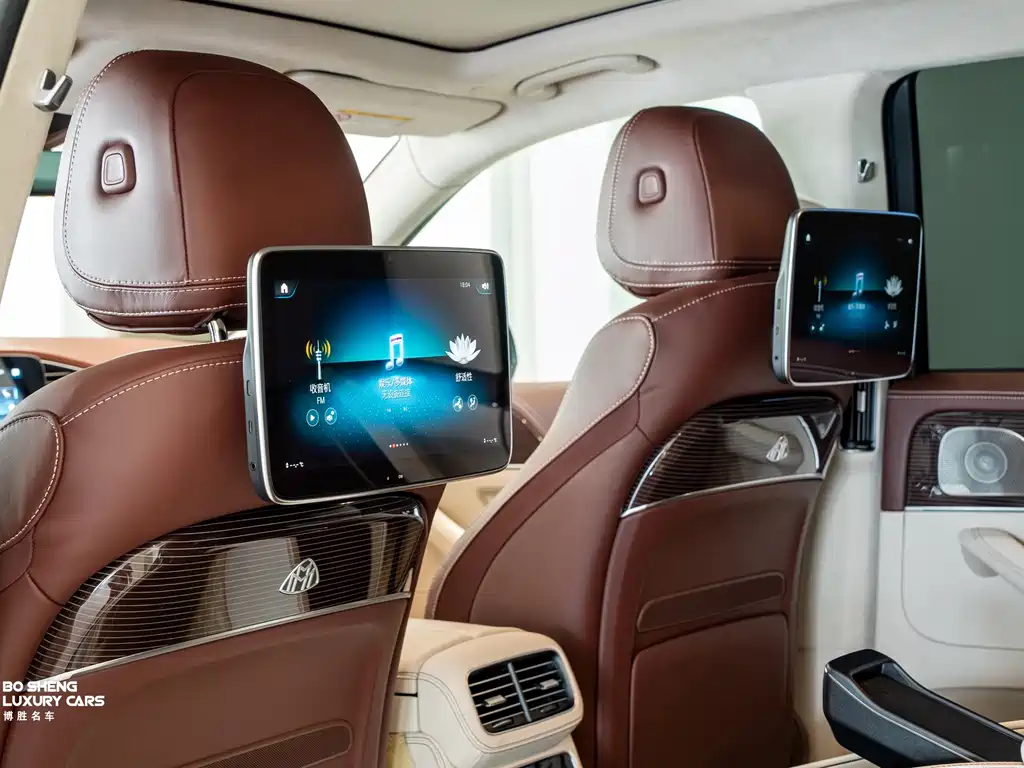 Mercedes-Benz GLS 2022 — фото 25