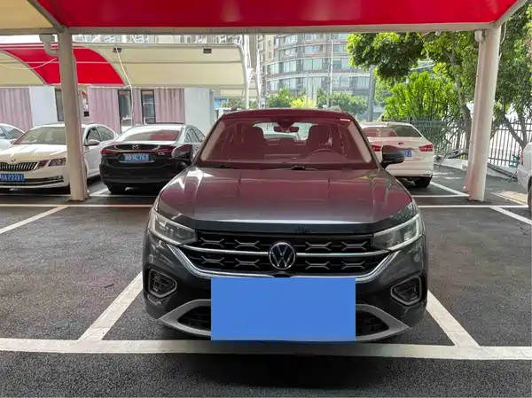Volkswagen Tayron 2023