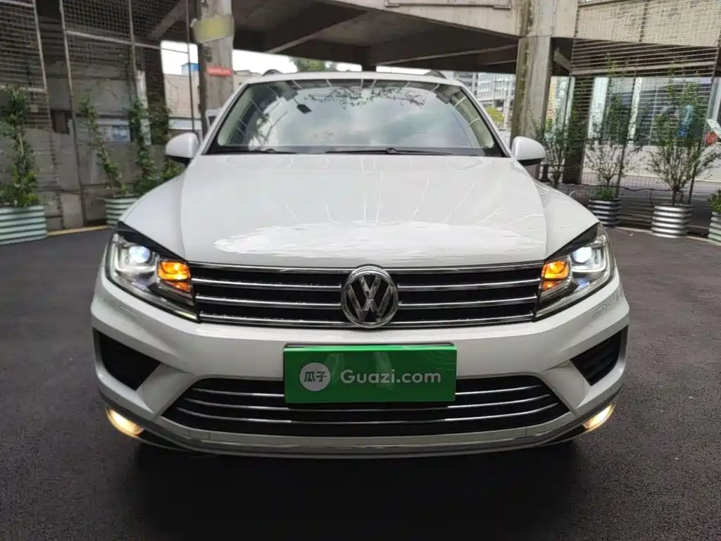 Volkswagen Touareg 2017