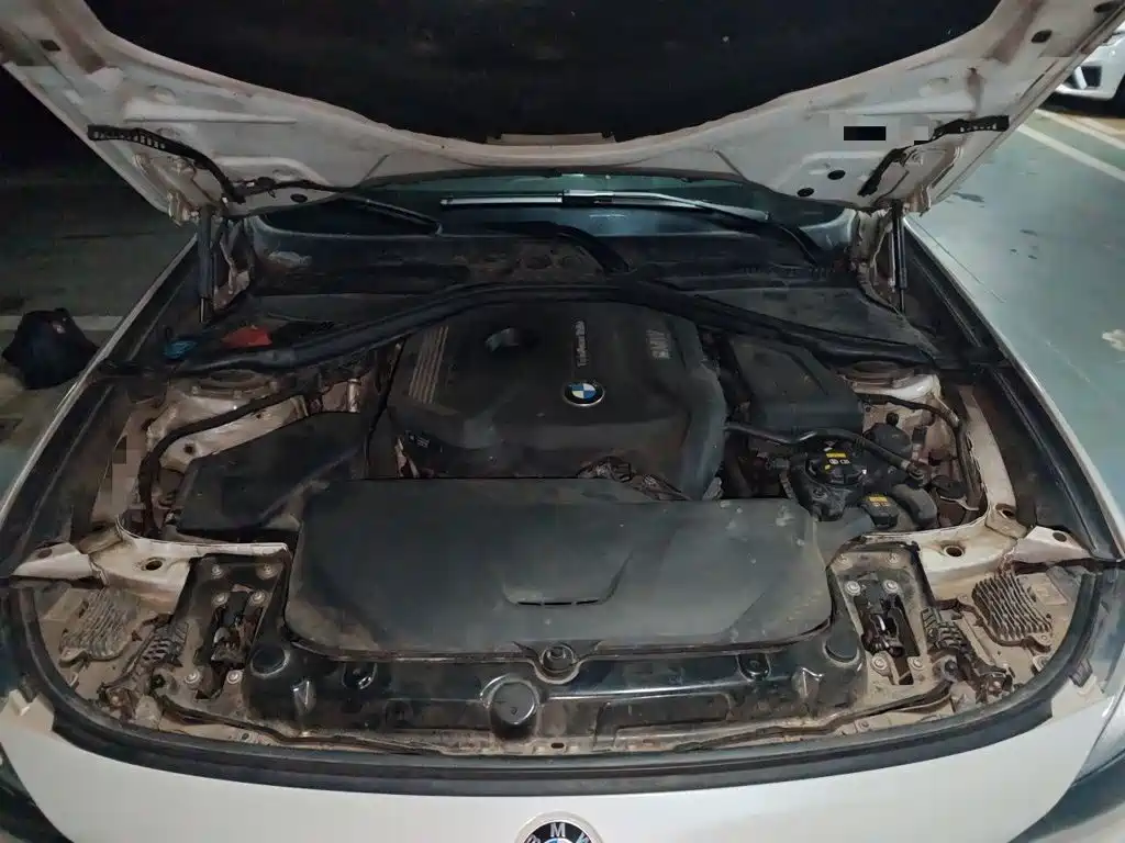BMW 3 Series GT 2016 — фото 18