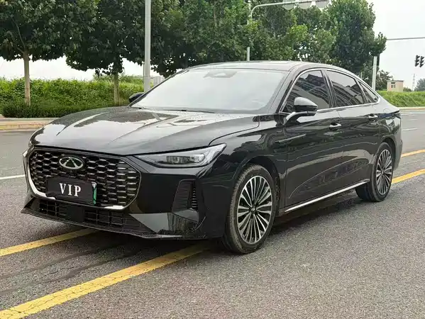 Chery Fengyun A8L 2025