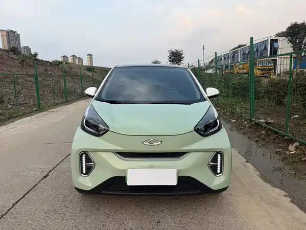 Chery eQ1 2022