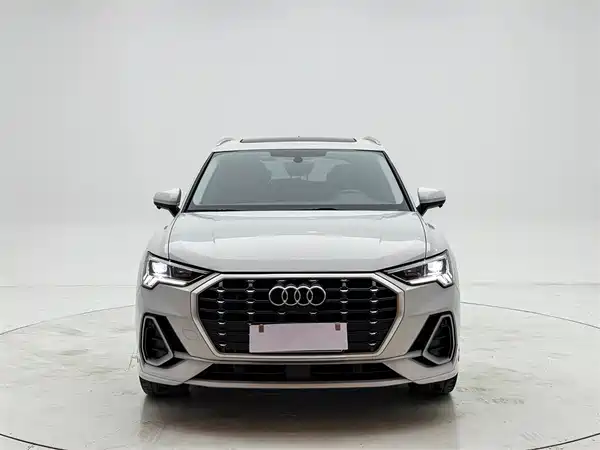 Audi Q3 2023