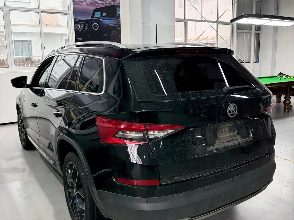 Skoda Kodiaq 2018 — фото 5