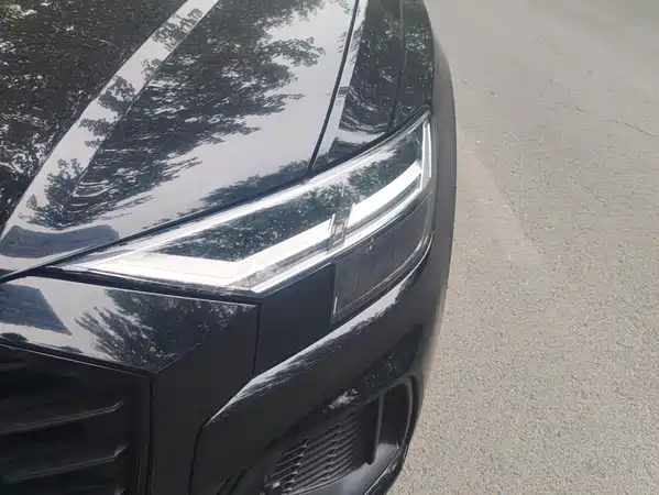 Audi Q8 2021