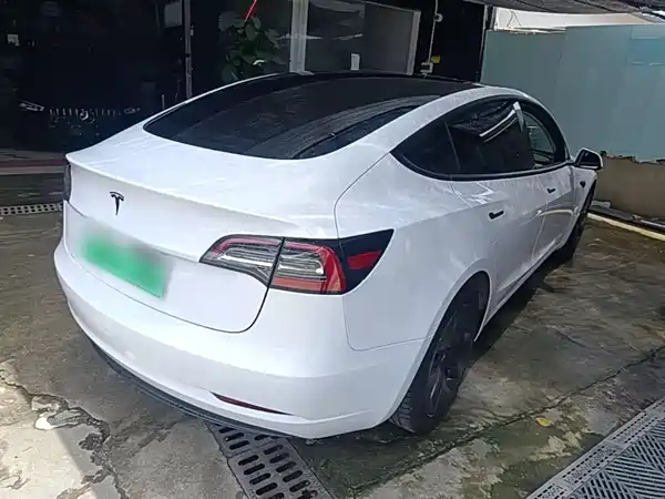 Tesla Model 3 2020