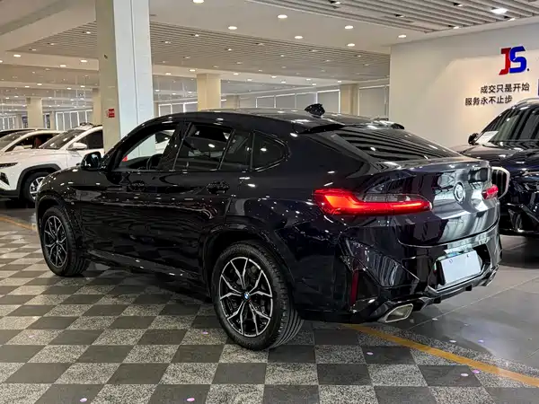 BMW X4 2023