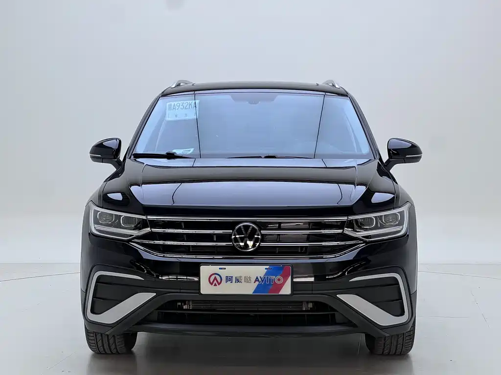 Volkswagen Tiguan L 2023