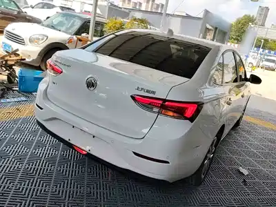 Buick Excelle GT 2019