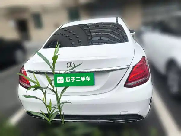 Mercedes-Benz C-Class 2016