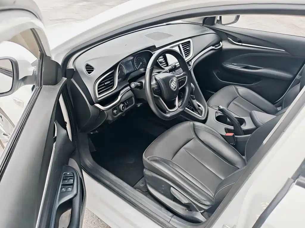 Buick Excelle GT 2021 — фото 4