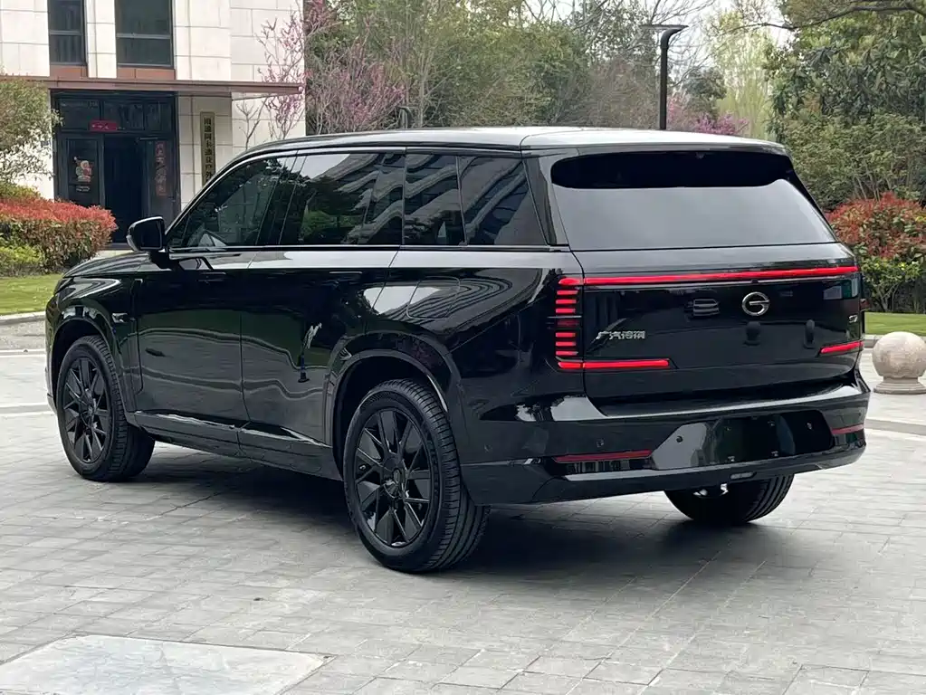 GAC Motor Xiangwang S7 2025 — фото 6