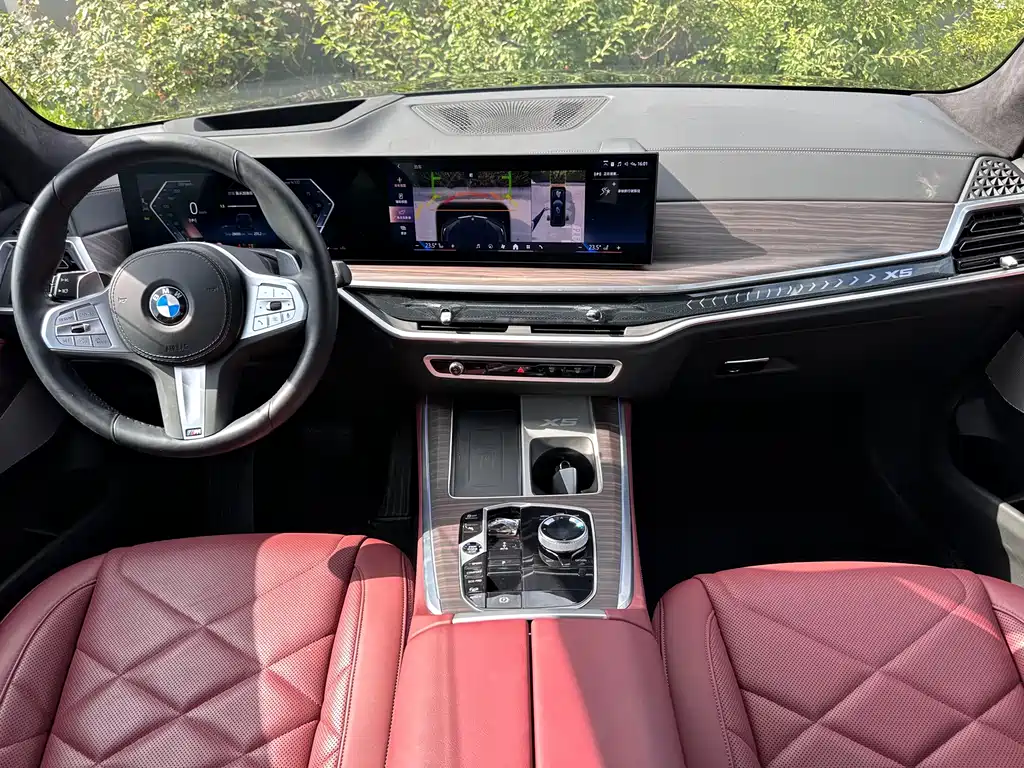 BMW X5 2024