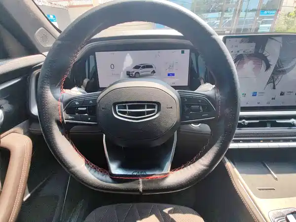 Geely Xingyue L 2026