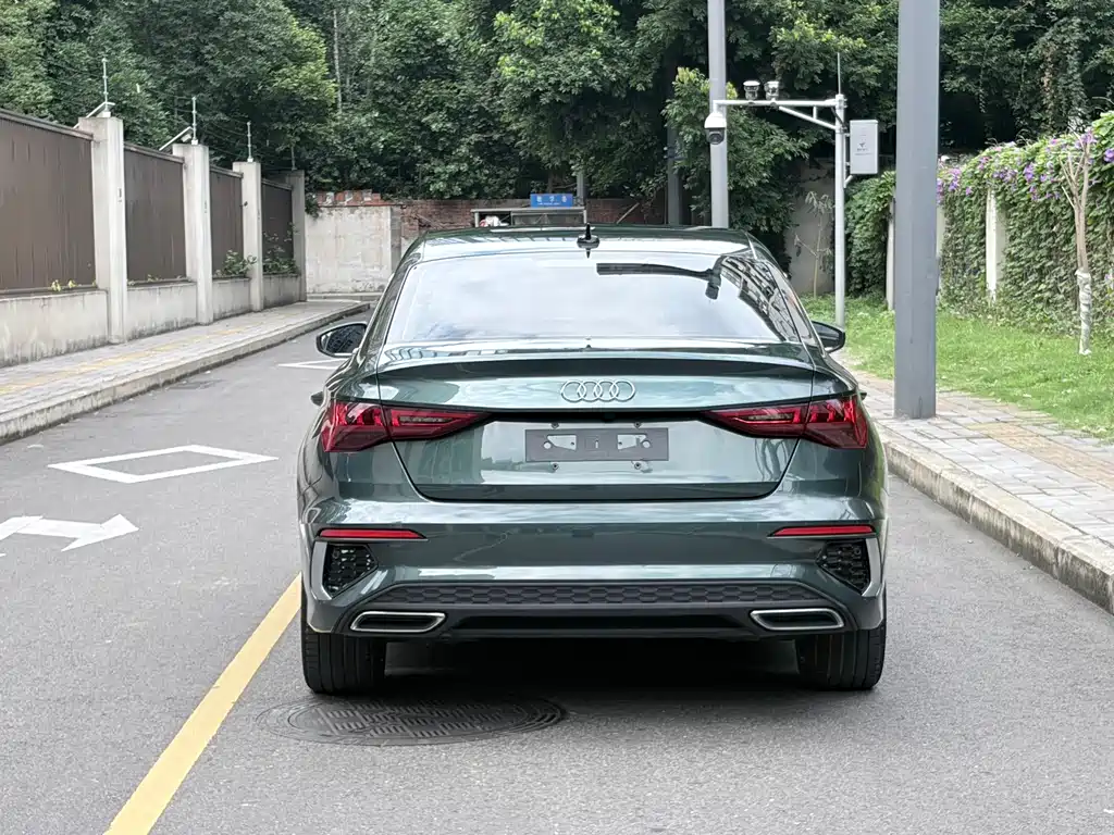 Audi A3 2021