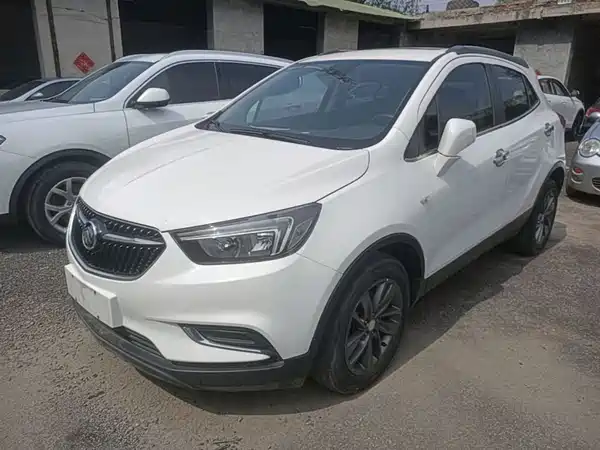 Buick Encore 2018